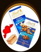 Kit Próprio Lindt - Somente São Paulo - Capital - Indisponível